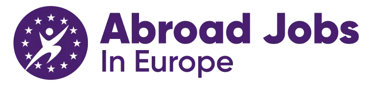 Abroad jobs in Europe logo